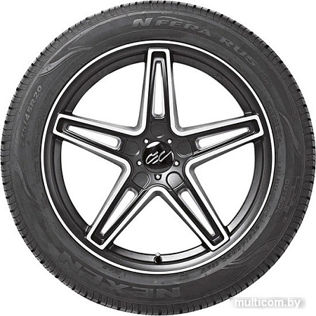 Автомобильные шины Roadstone N'Fera RU5 235/50R19 103V