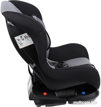 Детское автокресло Zlatek Galleon (черный/серый)