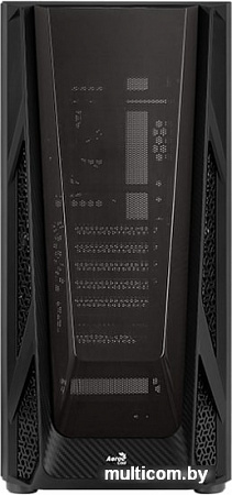 Корпус AeroCool NightHawk-G-BK-v1