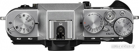 Фотоаппарат Fujifilm X-T20 Body (серебристый)