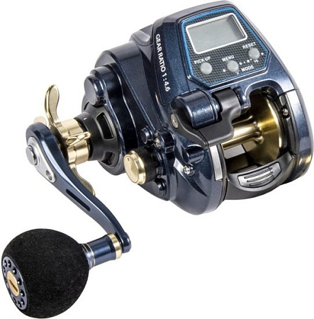 Рыболовная катушка WFT Sea King 550PR HP LH 1D-A-693-550