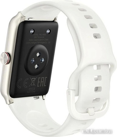 Фитнес-браслет HONOR Choice Band (белый)