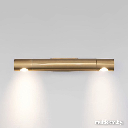 Бра Евросвет 40161 LED латунь