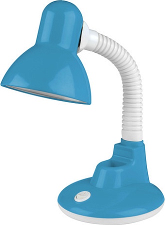 Настольная лампа Uniel TLI-227 BLUE E27 UL-00001810