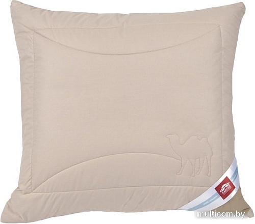 Спальная подушка Kariguz Чистый верблюд 3ЧВ15-5 (68x68 см)