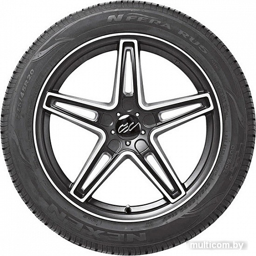 Автомобильные шины Roadstone N'Fera RU5 235/50R19 103V