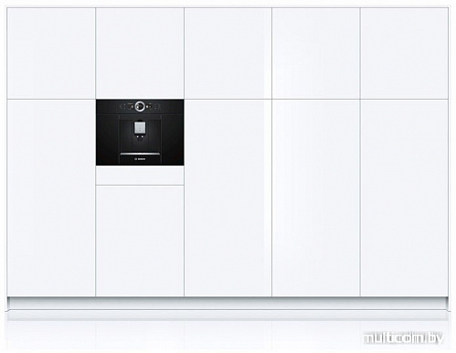 Эспрессо кофемашина Bosch CTL636EB1