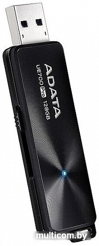 USB Flash A-Data UE700 Pro 128GB (черный)