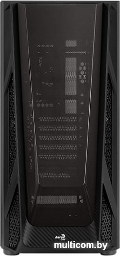 Корпус AeroCool NightHawk-G-BK-v1