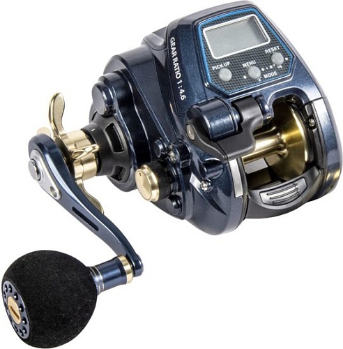 Рыболовная катушка WFT Sea King 550PR HP LH 1D-A-693-550