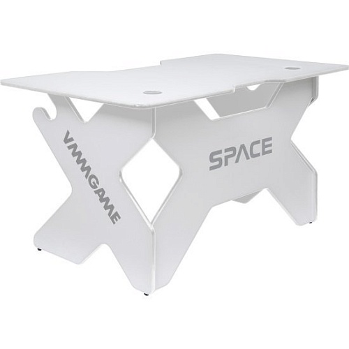 Геймерский стол VMM Game Space 140 Light White ST-3WWE