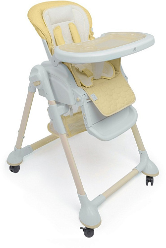 Высокий стульчик Sweet Baby Luxor Classic (слоновая кость)