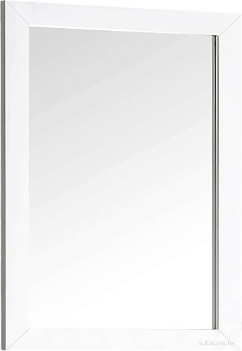 Зеркало eMZe Прямоугольное 40x60 DK4001.BEL (белый)