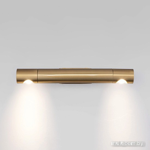 Бра Евросвет 40161 LED латунь