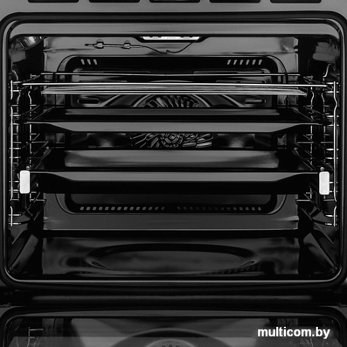 Электрический духовой шкаф MAUNFELD MEOM729PB201