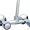 Верхний душ Rubineta R-5 with shower tube (R50062)