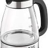Электрический чайник HomeStar HS-1044 (черный)