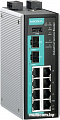 Коммутатор Moxa EDR-810-2GSFP-T