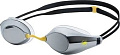 Очки для плавания Barracuda Liquid Surge 73410 (серый/желтый)