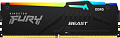 Оперативная память Kingston FURY Beast RGB 32ГБ DDR5 6000 МГц KF560C30BBA-32