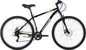 Велосипед Foxx Aztec D 26 р.16 2020 (черный)