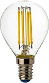 Светодиодная лампа Rev Филамент G45 E14 7 Вт 4000 К 32483 6