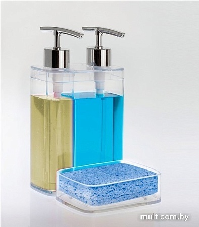 Дозатор для моющего средства Primanova Viva M-E10-16