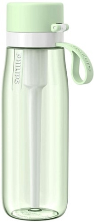 Бутылка для воды Philips GoZero Filtration AWP2731GNR
