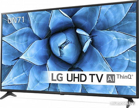 Телевизор LG 43UN71006LB