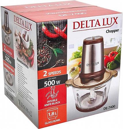 Чоппер Delta Lux DE-7400