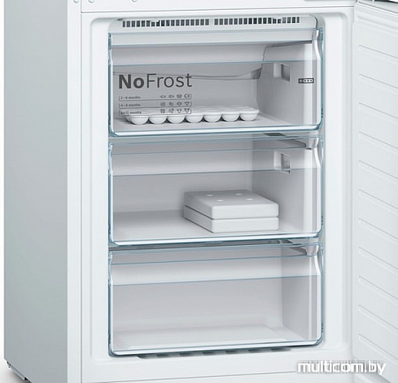 Холодильник Bosch KGN39AW3OR