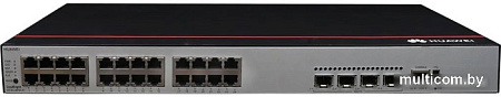 Управляемый коммутатор 3-го уровня Huawei CloudEngine S5735-L24P4X-A1