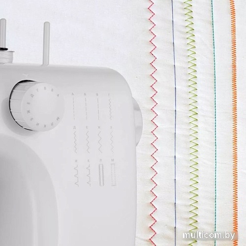 Электромеханическая швейная машина Kitfort KT-6042