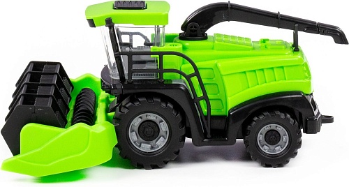 Комбайн Полесье №1 93974 (зеленый)