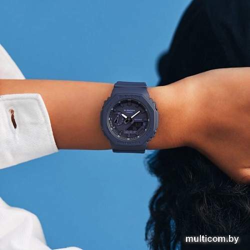 Наручные часы Casio G-Shock GMA-S2100BA-2A1