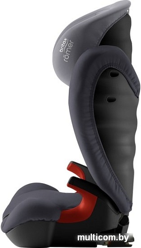Автокресло Britax Romer Kidfix SL Black Series (серый)