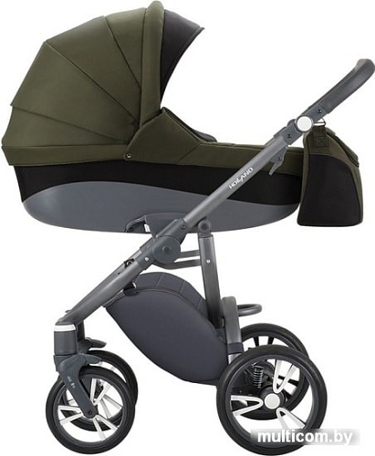 Универсальная коляска BEBETTO Holland (2 в 1, W47)