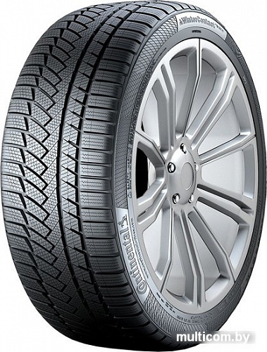 Автомобильные шины Continental WinterContact TS 850 P SUV 255/55R20 110V