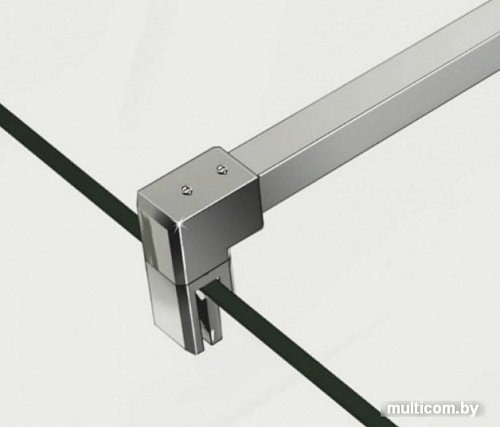 Душевая стенка WeltWasser WW400 120G-1