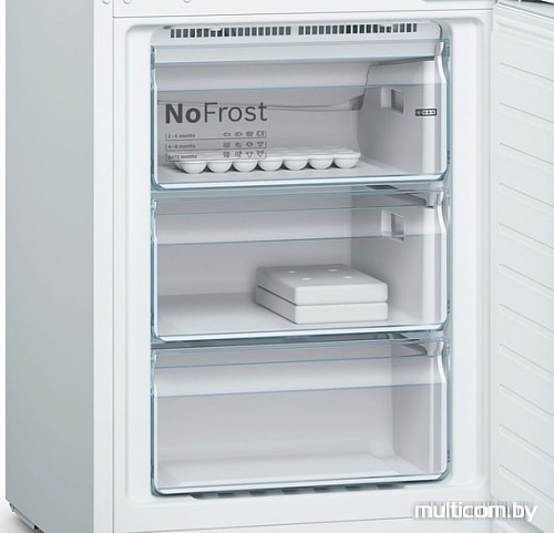 Холодильник Bosch KGN39AW3OR
