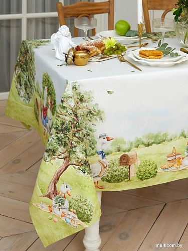 Скатерть Этель Family picnic 10845769