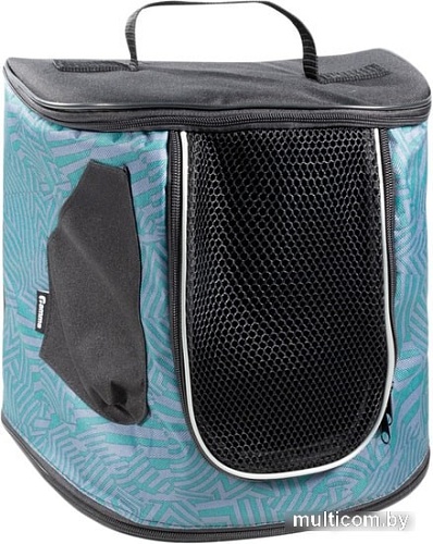 Рюкзак-переноска Gamma 31862001 (линии, голубой)