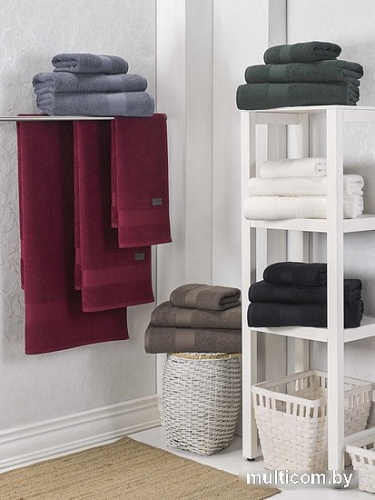 Полотенце Sofi De MarkO Ralph 70х140 Пол-Рф-70х140бр (бордовый)