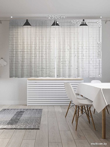 JoyArty Светлая комната p_16355 (145x180)