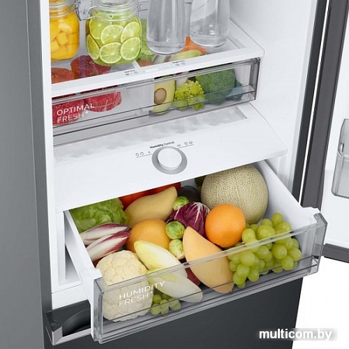 Холодильник Samsung RB38T7762B1/WT