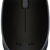 Мышь Logitech M171 Wireless Mouse серый/черный [910-004424]