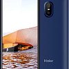 Смартфон Haier Alpha 6 (синий)