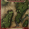 Настольная игра Мир Хобби Pathfinder. Игровое поле Болото