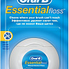 Зубная нить Oral-B Essential Floss Вощеная 50 м