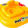 Надувной плот Intex Deluxe Baby Float 56587